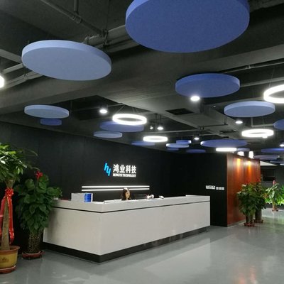 洛陽鴻業(yè)信息科技有限公司 科技賦能，智繪未來