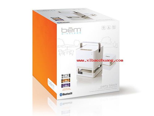 創(chuàng)意無限 那些令人驚艷的數(shù)碼產(chǎn)品包裝設(shè)計藝術(shù)